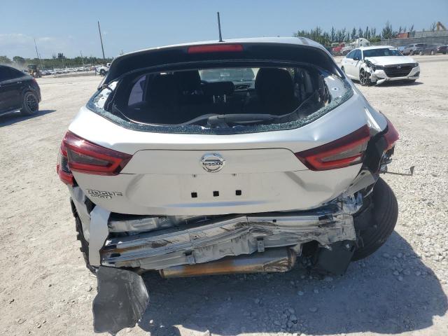  NISSAN ROGUE 2021 Silver
