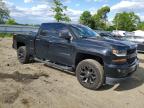 2016 Chevrolet Silverado K1500 Custom de vânzare în Windsor, NJ - Rear End
