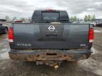 2008 NISSAN TITAN XE for sale at Copart AB - CALGARY