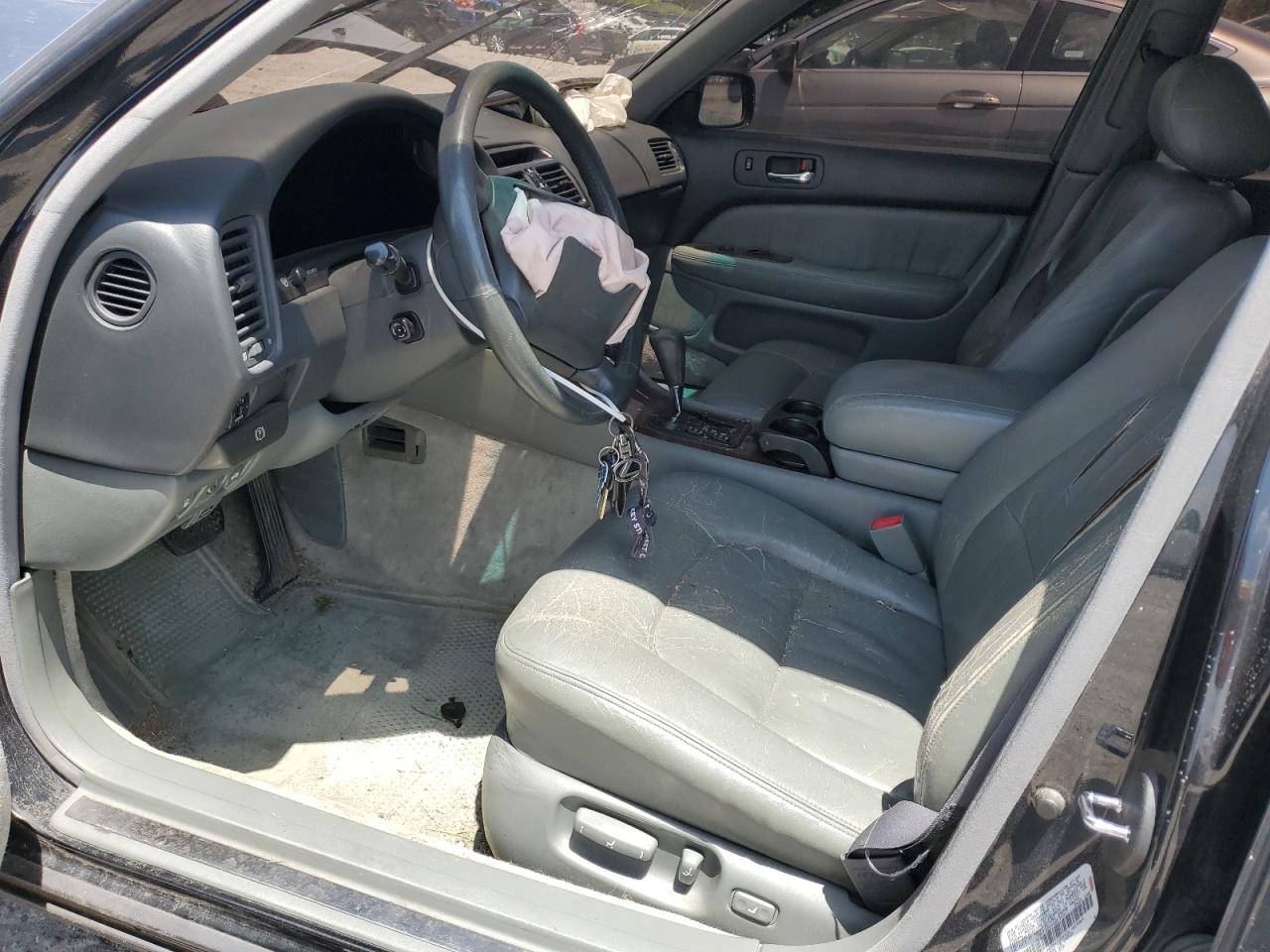 1995 Lexus Ls 400 VIN: JT8UF22E4S0034917 Lot: 57218845