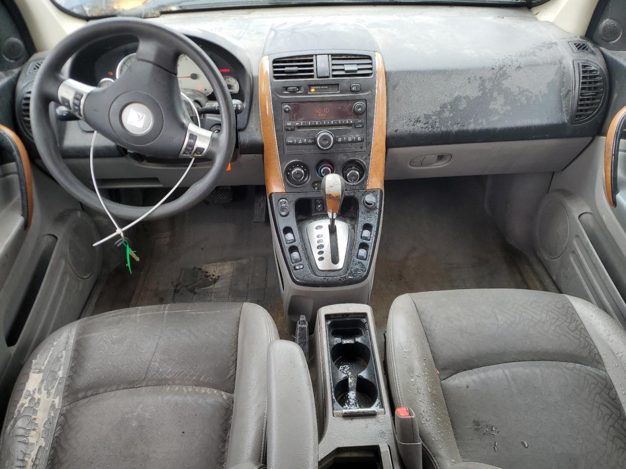 2007 Saturn Vue VIN: 5GZCZ63447S841627 Lot: 55924865