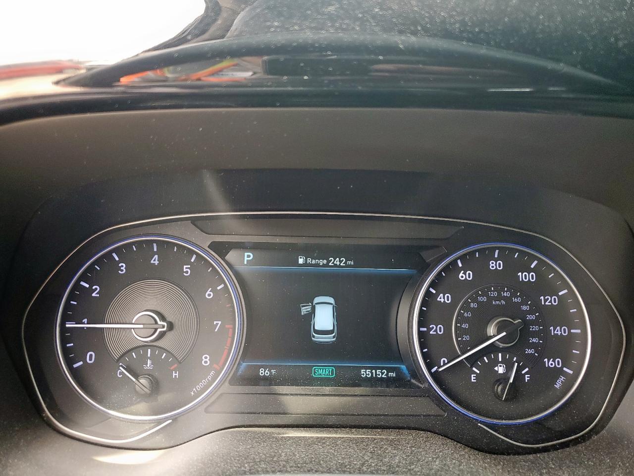 2022 Hyundai Palisade Sel VIN: KM8R34HE2NU429402 Lot: 56867905