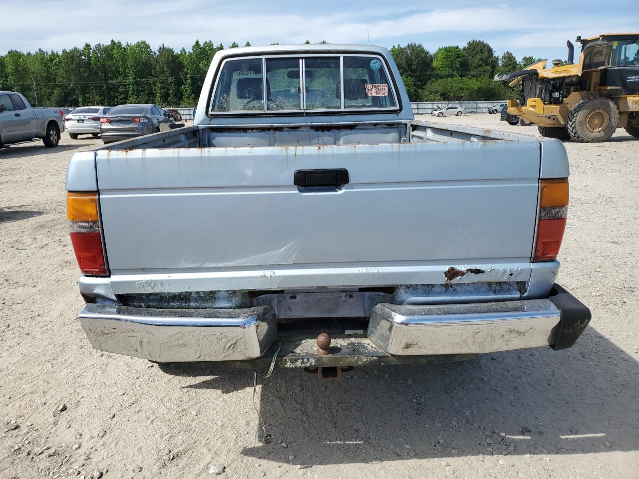 1988 Toyota Pickup Xtracab Rn67 Dlx VIN: JT4RN67P2J8010112 Lot: 55877335