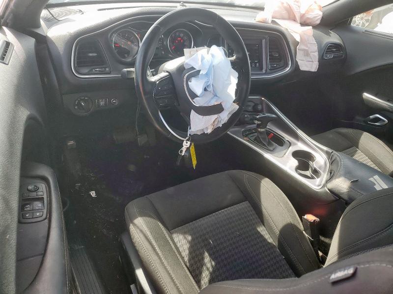  DODGE CHALLENGER 2018 Biały