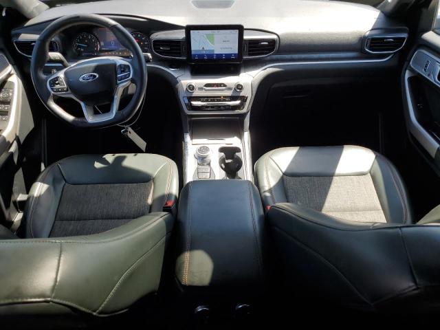  FORD EXPLORER 2023 Черный