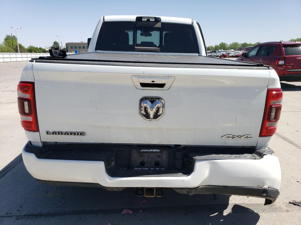 2024 Ram 2500 Laramie VIN: 3C6UR5FL1RG144193 Lot: 56541715