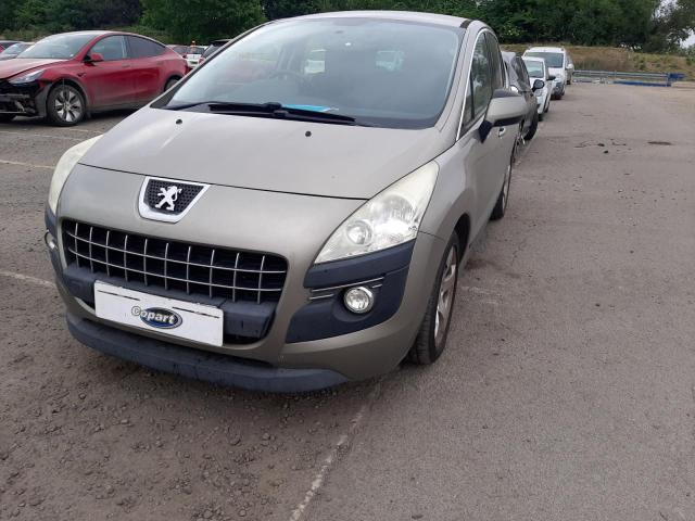 PEUGEOT 3008 SPORT 2010