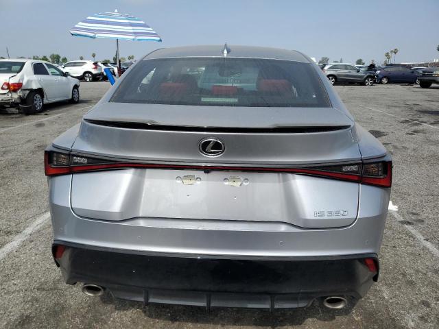  LEXUS IS 350 F S 2024 Srebrny