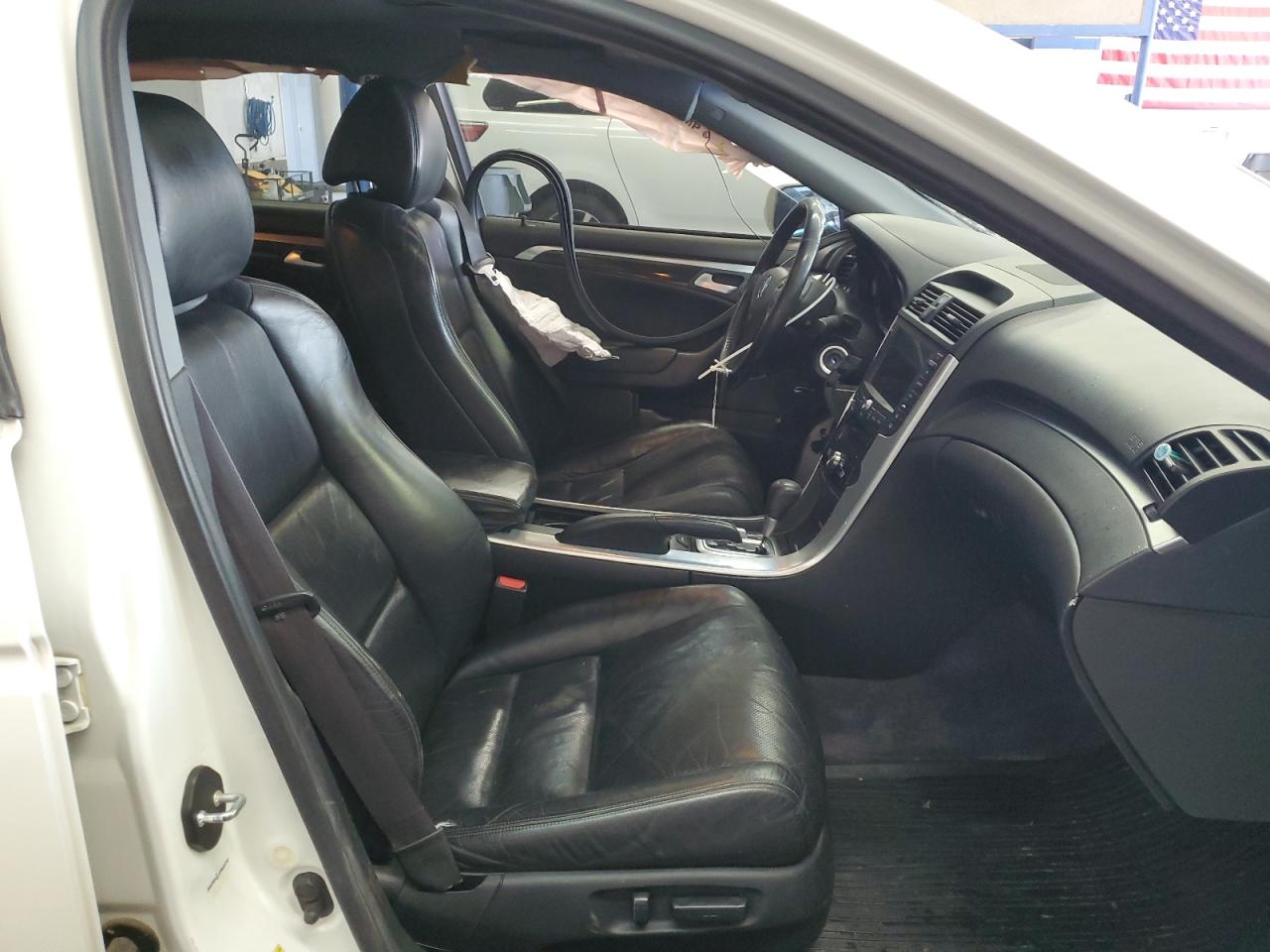 2008 Acura Tl VIN: 19UUA66258A027387 Lot: 56874695