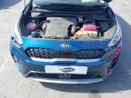2021 KIA NIRO 3 HEV for sale at Copart CHESTER