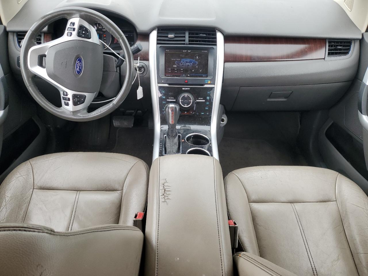 2013 Ford Edge Limited VIN: 2FMDK4KC1DBA45412 Lot: 56698345