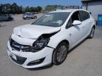 2013 VAUXHALL ASTRA ENER for sale at Copart WOLVERHAMPTON