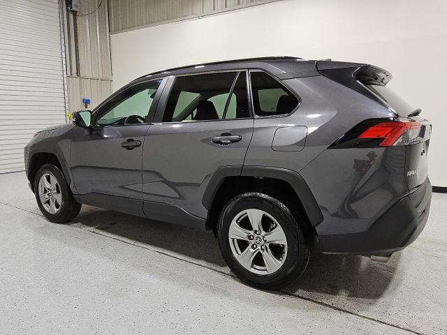  TOYOTA RAV4 2024 Szary