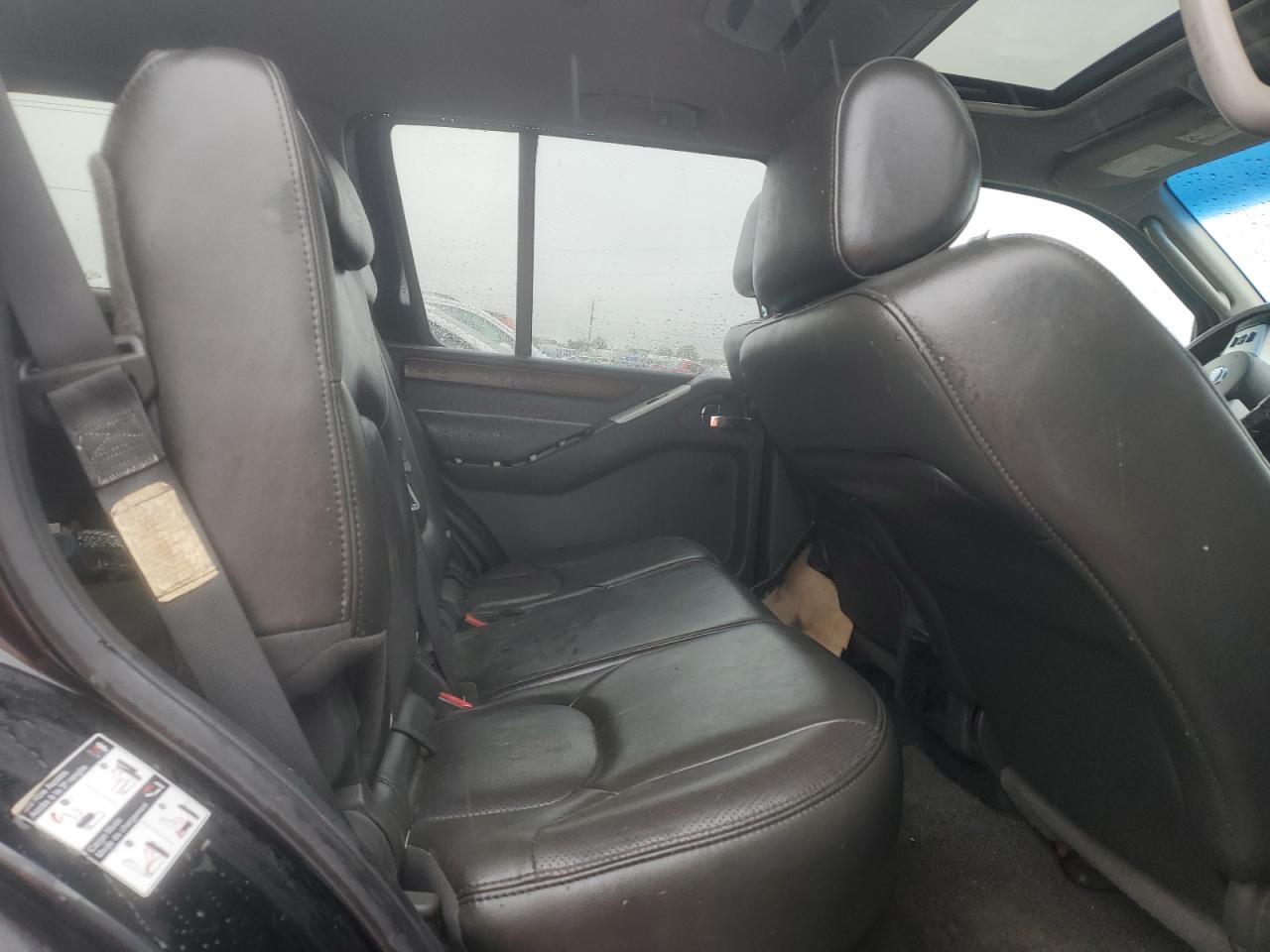 2008 Nissan Pathfinder S VIN: 5N1AR18B98C648996 Lot: 56830495