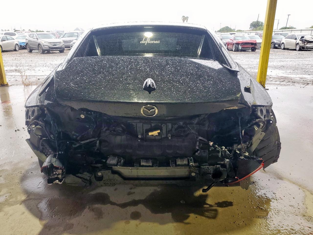2018 Mazda Mx-5 Miata Grand Touring VIN: JM1NDAM74J0202865 Lot: 58025665