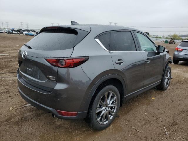  MAZDA CX-5 2021 Вугільний