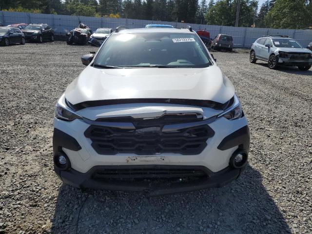  SUBARU CROSSTREK 2024 Biały