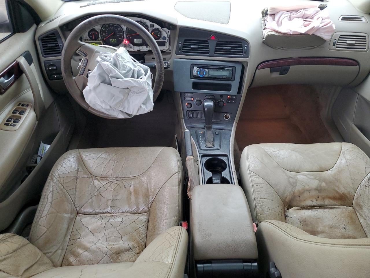 2004 Volvo V70 Fwd VIN: YV1SW59V042406108 Lot: 55232655