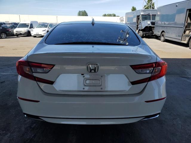  HONDA ACCORD 2019 Белы
