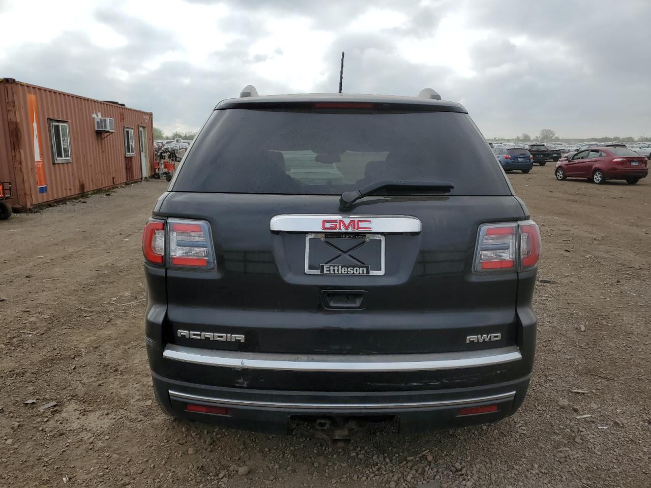 2014 GMC Acadia Slt-1 VIN: 1GKKVRKD5EJ292698 Lot: 56459625