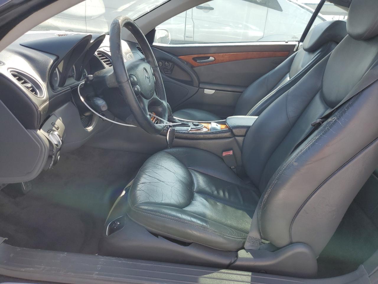 2004 Mercedes-Benz Sl 500 VIN: WDBSK75FX4F063133 Lot: 58230295