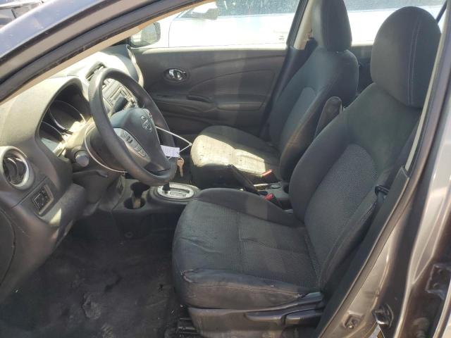  NISSAN VERSA 2017 Szary