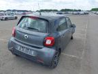2015 SMART FORFOUR PR for sale at Copart SANDTOFT