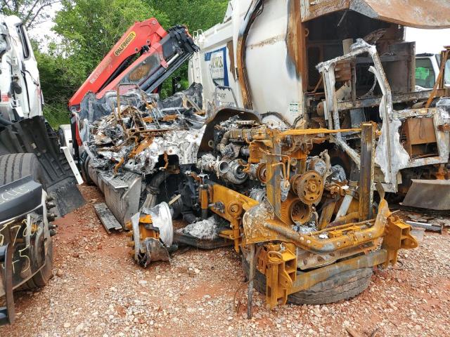 2024 Freightliner Cascadia 126 Crane Truck