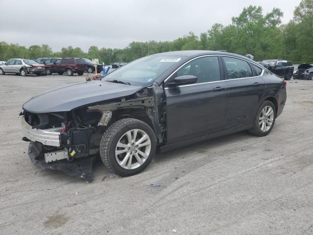  CHRYSLER 200 2016 Szary