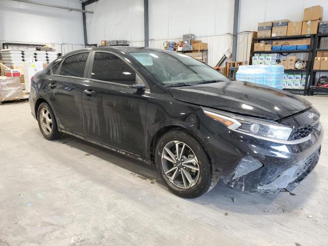  KIA FORTE 2023 Black