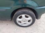 1998 VOLKSWAGEN POLO 1.4 C for sale at Copart CORBY