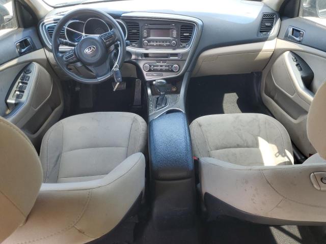 Седаны KIA OPTIMA 2014 Черный