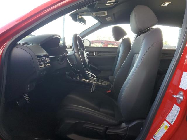  HONDA CIVIC 2024 Red