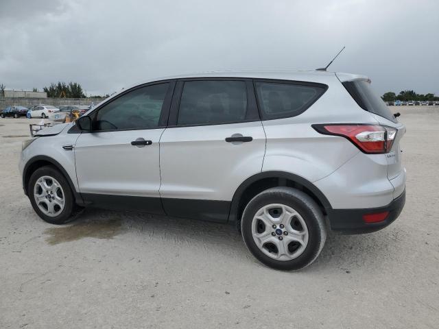  FORD ESCAPE 2018 Silver