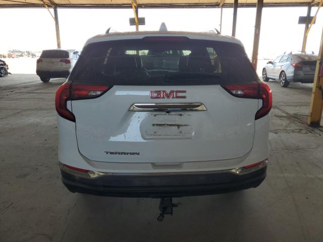  GMC TERRAIN 2018 White