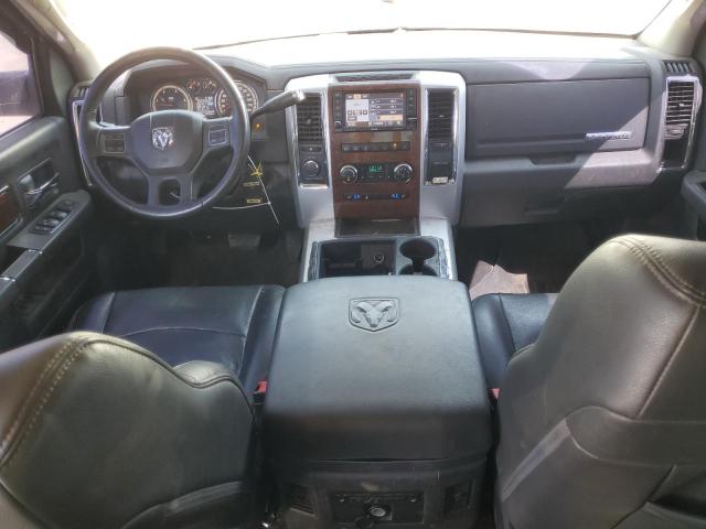 Пікапи DODGE RAM 2500 2012 Сріблястий