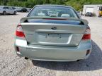 2009 Subaru Legacy 2.5I en Venta en Hurricane, WV - Hail