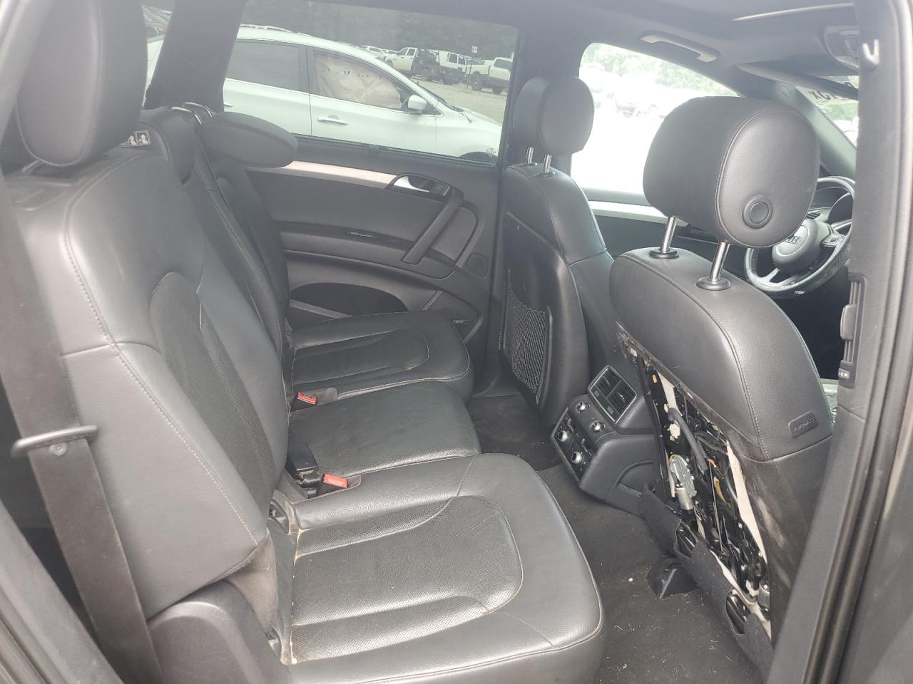 2014 Audi Q7 Prestige VIN: WA1DGAFE2ED010139 Lot: 57486415