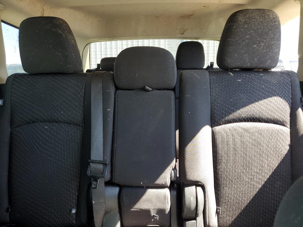 2018 Dodge Journey Se VIN: 3C4PDCAB8JT534839 Lot: 57784615