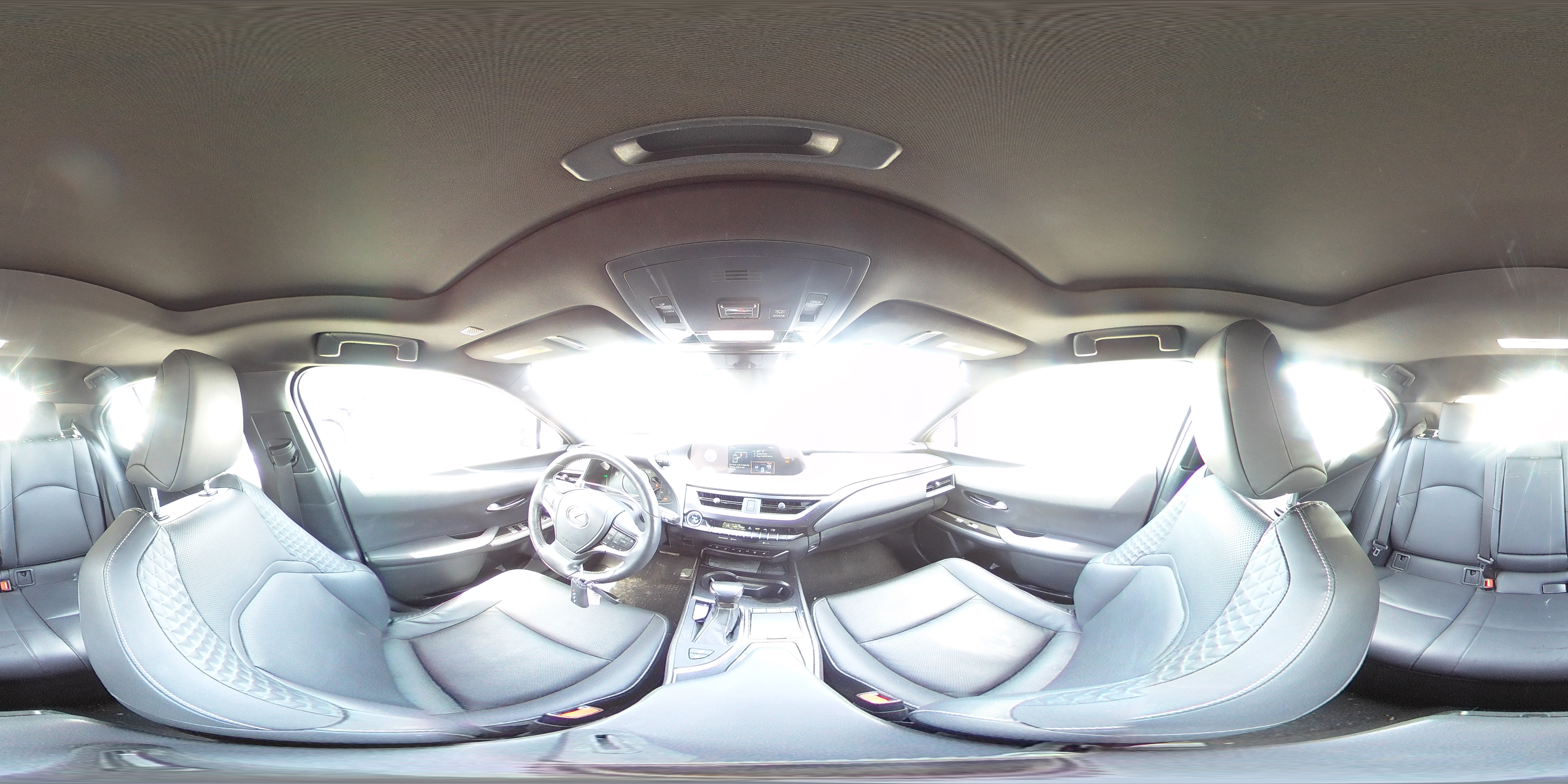 2020 Lexus Ux 250H VIN: JTHP9JBH6L2032942 Lot: 56675505