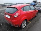 2015 FORD FIESTA ZET for sale at Copart SANDTOFT
