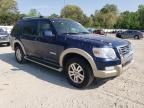2007 Ford Explorer Eddie Bauer en Venta en Seaford, DE - Side