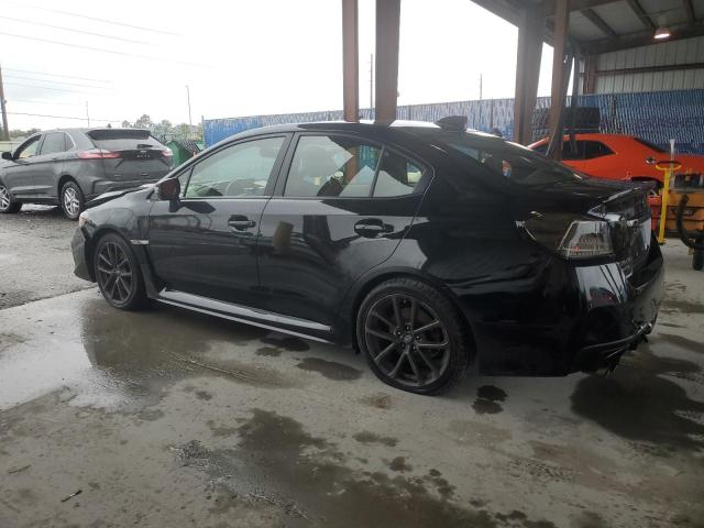  SUBARU WRX 2018 Black