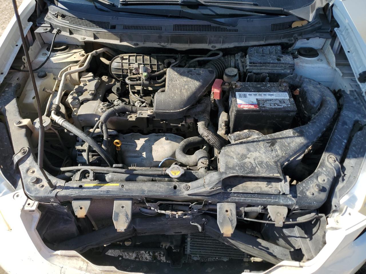 2012 Nissan Rogue S VIN: JN8AS5MT3CW287324 Lot: 56851095