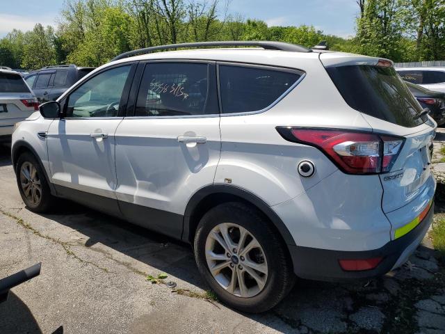  FORD ESCAPE 2018 Белый