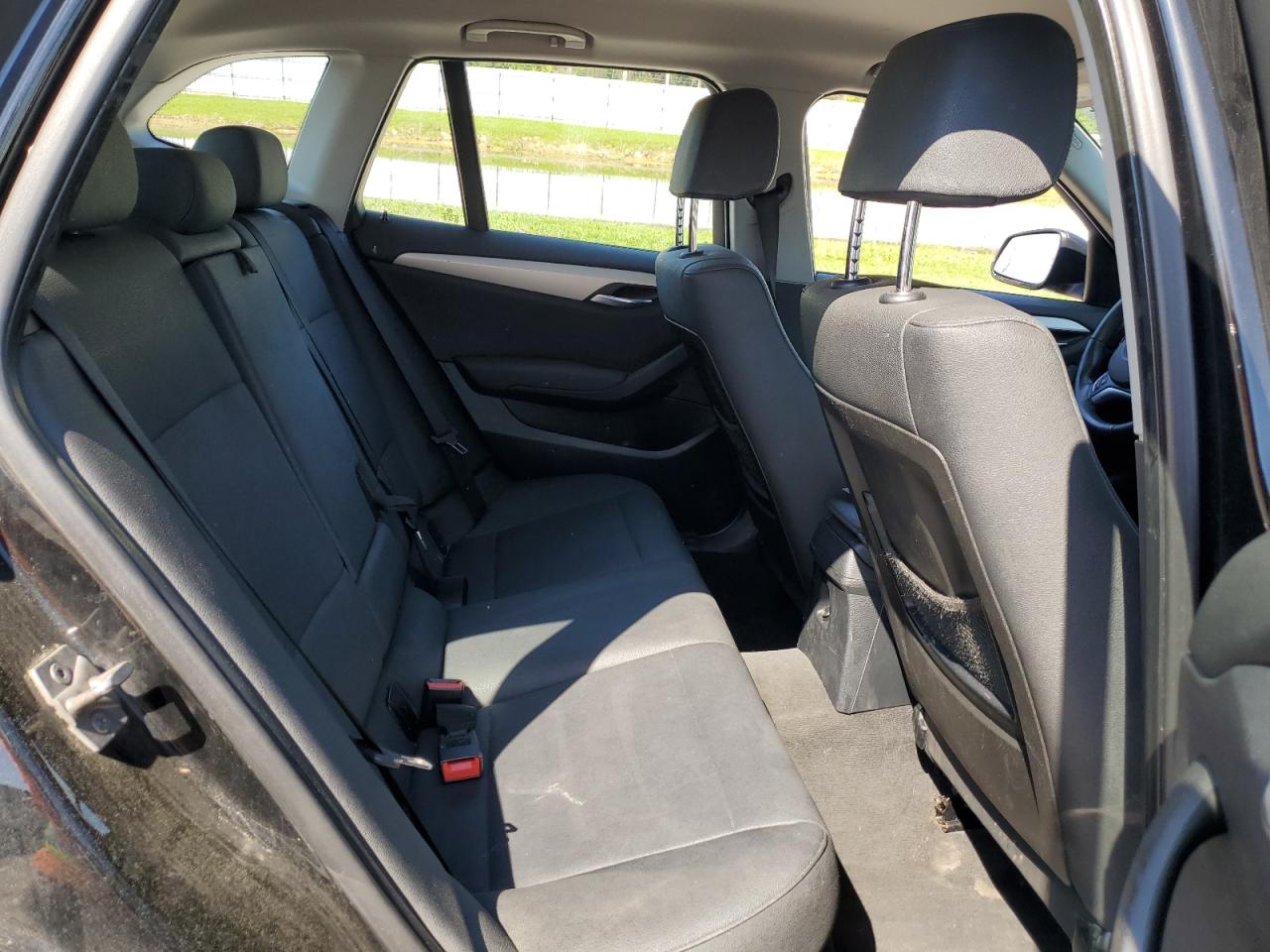 2014 BMW X1 xDrive28I VIN: WBAVL1C5XEVY13900 Lot: 56472225