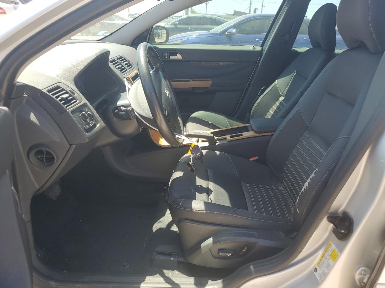 2008 Volvo S40 2.4I VIN: YV1MS382182403272 Lot: 56246165