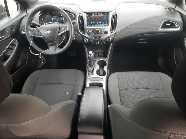  CHEVROLET CRUZE 2017 Сharcoal