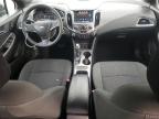 2017 Chevrolet Cruze Lt на продаже в Charles City, VA - Rear End