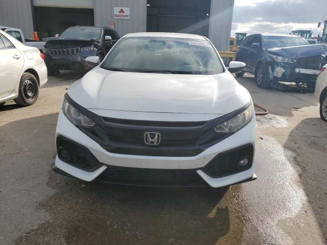  HONDA CIVIC 2018 White